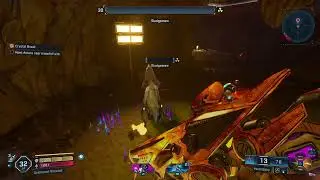 Borderlands 4 preview for my wife