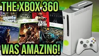 How the Xbox 360 Changed Gaming Forever