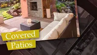 Decks and Covered Patios