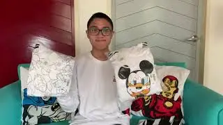 Levis X Lego Collection + Adidas X Mickey Collection + Uniqlo's Haul For TJ