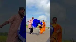 Gajab balance 😱 #yogapractice #fitness #ytshorts ￼
