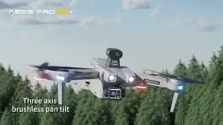 18KM Flight GPS Return 8K HD Aerial Ahotography Camera Drone - AE86