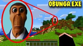 NON SCARICARE il MONDO DI OBUNGA su MINECRAFT