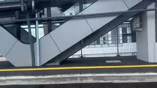 Update Stasiun JATAKE lintas greenline, Sudah selesai dan siap beroprasi??