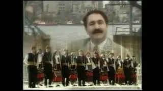Hilmi Şahballı -  T&uuml;rk K&uuml;rt Kardeştir Ayrım Yapan Kalleştir! (&copy;1989 ● Official Video)