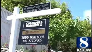 Housing prices rise on Central Coast
