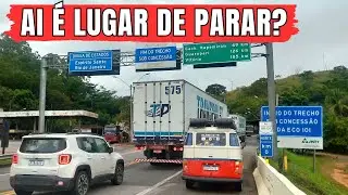 DE RIO DE JANEIRO A ESPÍRITO SANTO DE KOMBI HOME | Viajando de Vw #ep347