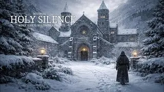 Snowy Monastery Music for Meditation and Prayer