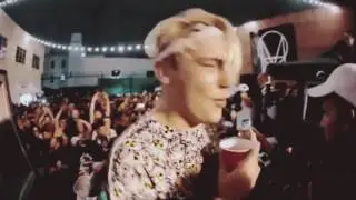 SKRILLEX GETTER OWSLA 2016
