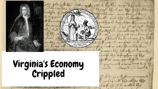 Экономика Вирджинии подорвана войной