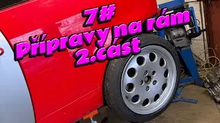 Seat Arosa 2.0tfsi 4x4 projekt #7 