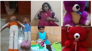 Birthday unboxing video #inshot #instagram #whatsappstatus #facebook #subscribe #like #comment 