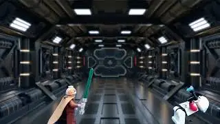 The Master Porg Trylogy [1/3]