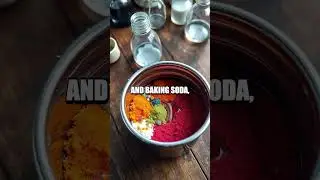 The Homemade Multicolor Fire Experiment