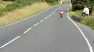 Bill Swallow Manx Grand Prix 2000 Aermacchi 350