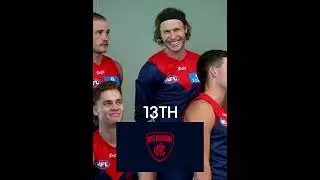 2025 AFL LADDER PREDICTIONS!!