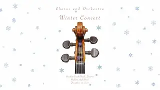 White Christmas - NHS Winter Concert 2025