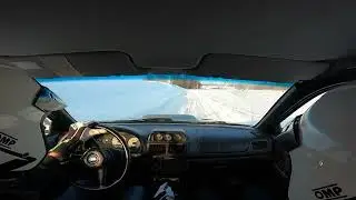 SKJS MotoPark Kraków, Subaru Impreza 18.12.2022
