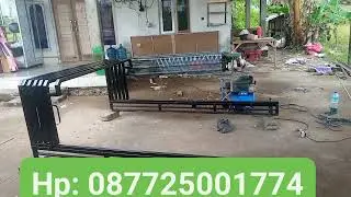 Atap pick up reslet by @Aldy Ardhabil channel