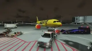 Microsoft Flight Simulator 2024 PS5 gameplay full hd 4K! Airbus A320neo. Ponte Rio-S&atilde;o Paulo.
