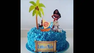 BOLOS DA MOANA