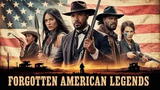Forgotten American Legends The Real Heroes of the Wild West || The Lost Page