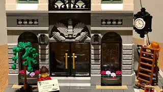 Lego 10251: Brick Bank