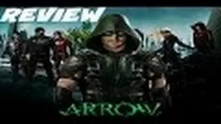Arrow - Legends of Yesterday Review