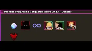 informaal Macro Set-up!!