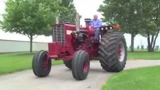 IH 1256 KINZE REPOWER (No music)