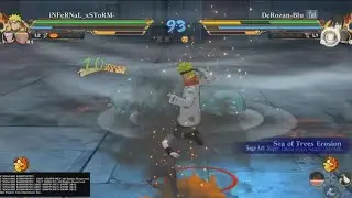 This JUTSU BROKE Naruto Storm Connections!!