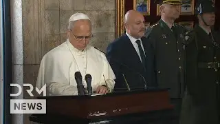 Pope Leo XIV Visits Anıtkabir, Leaves Message Honoring Kemal Atat&uuml;rk&rsquo;s Legacy | AK1G