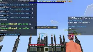 MINECRAFT DUNGEONS | YES ITS STILL PEAK | TOWER 21 GRIND |