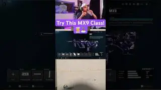 Is the MX9 the Best MW2 SMG on Rebirth Island!?