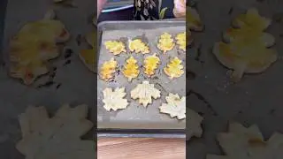 Как использовать остатки теста для пирога 🥧
