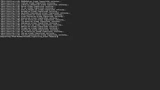 Audio Fingerprinting Application (Shazam Clone)