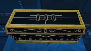 The True Treasure of the Trove - Blue Prince