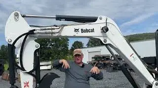 2007 BOBCAT 335G For Sale