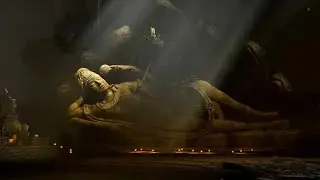 Nagabandham Movi trailer part 1| The Secret Treasure | Title Glimpse | #AbhishekNama | Abhe