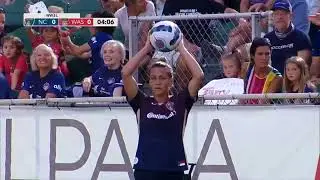 NWSL 2022 - North Carolina Courage v Washington Spirit (29.07.2022)