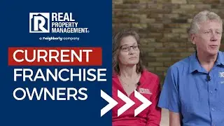 Real Property Management&reg; Franchise Owners Colin and Debbie O'Connell Talk About Their Experience