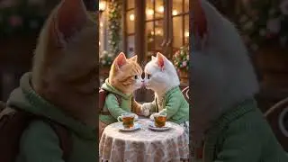 LOVE STORY OF TWO CATS #music #freestyle #love #traphiphop #quotes #freestylemusic