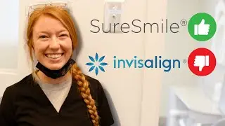 SureSmile vs Invisalign: Which Clear Aligner is Right for You?