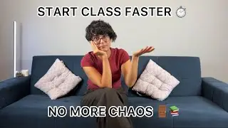 How to Start Class Faster | Fun Readiness Competition for Students