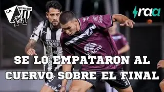 FINAL CENTRAL NORTE 1 - 1 CHACO FOR EVER / #rumboalascenso #centralnorte