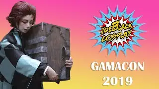 Gamacon Mexicali 2019 Dia 2
