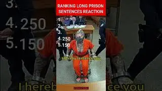 Woman Gets Released after 150 years in Prison #court #judge #sentences #law #crime