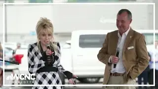 Dolly Parton, Walmart to donate millions to help Helene flood victims
