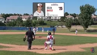 2024 #Uncommitted OF 𝙲𝚘𝚕𝚒𝚗 𝙳𝚠𝚢𝚎𝚛 with a sliding catch in CF (July 22, 2023)