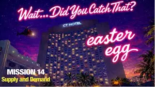 Погодите.. вы заметили это на 03:03?GTA Vice City Миссия №14 Спрос и Предложение Прохождение 4K60FPS